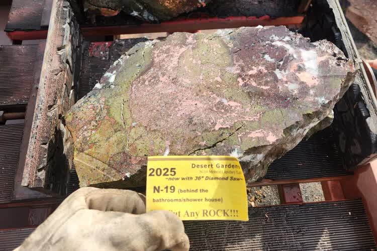 Professional Mineral Excavation