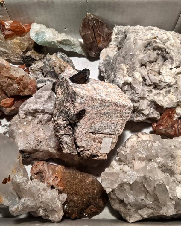 Worldwide Mineral Research Services