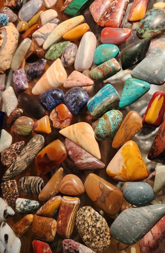Mobile Lapidary Services Worldwide